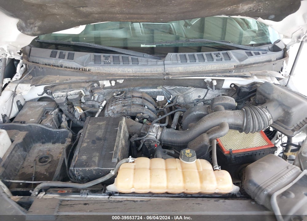 2016 FORD F-150 XL VIN: 1FTMF1E83GFA65212
