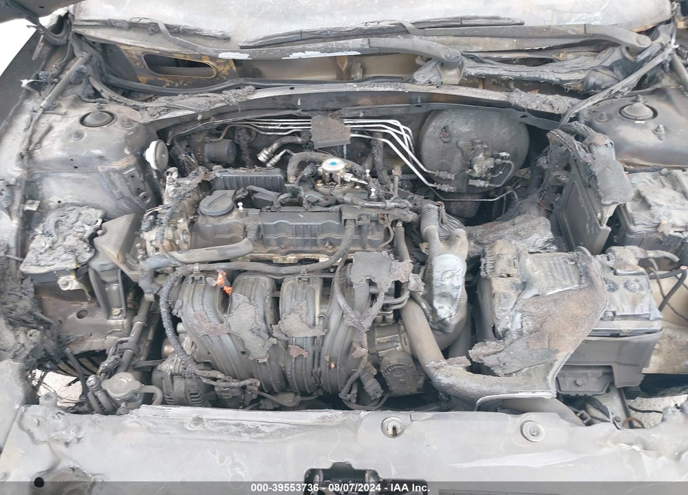 2019 HYUNDAI SONATA SEL VIN: 5NPE34AF6KH794533