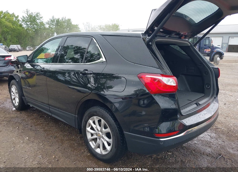2019 CHEVROLET EQUINOX LT VIN: 2GNAXKEVXK6205486