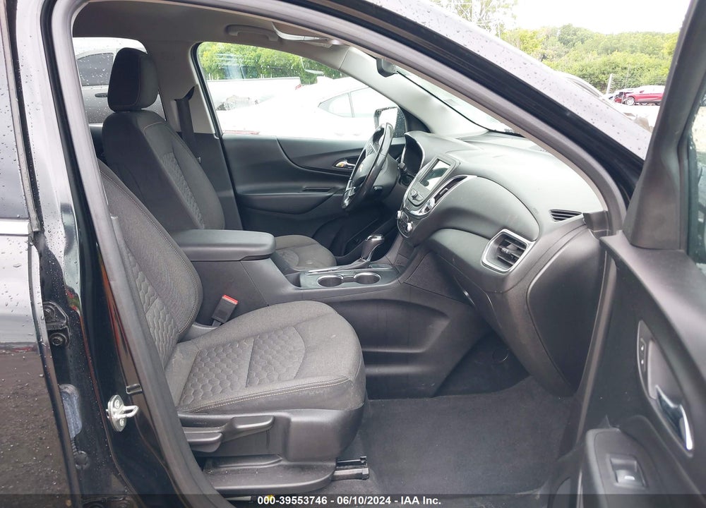 2019 CHEVROLET EQUINOX LT VIN: 2GNAXKEVXK6205486