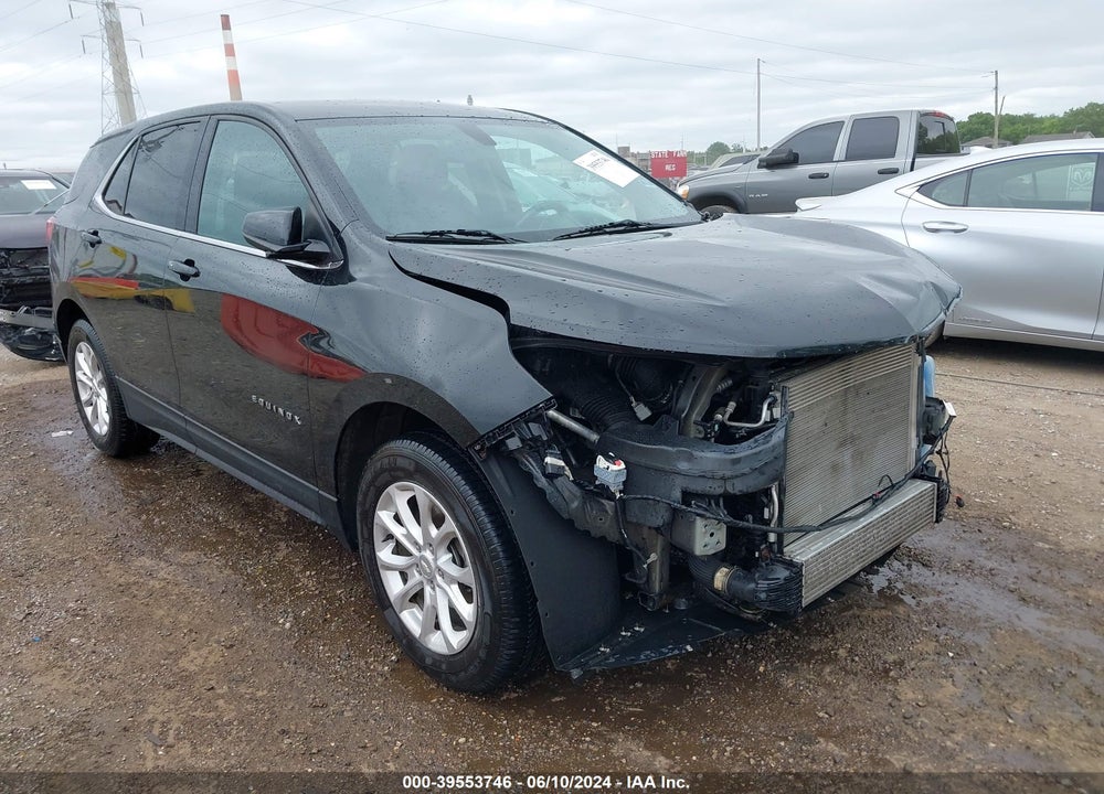 2019 CHEVROLET EQUINOX LT VIN: 2GNAXKEVXK6205486