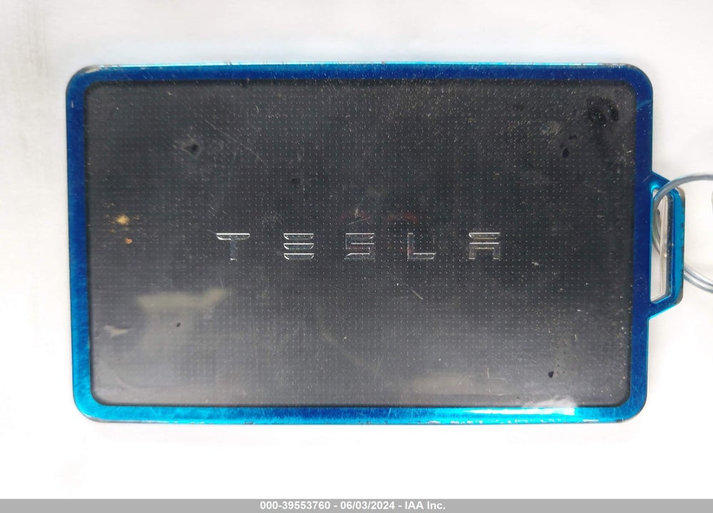 2018 TESLA MODEL 3 LONG RANGE/MID RANGE VIN: 5YJ3E1EA4JF061196