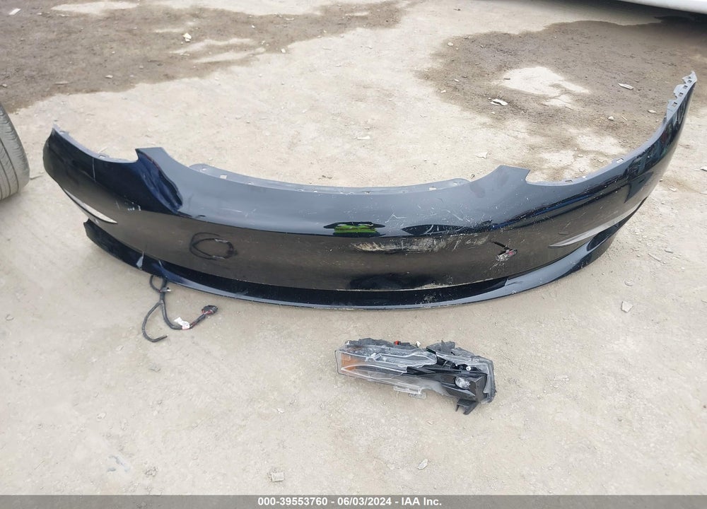 2018 TESLA MODEL 3 LONG RANGE/MID RANGE VIN: 5YJ3E1EA4JF061196