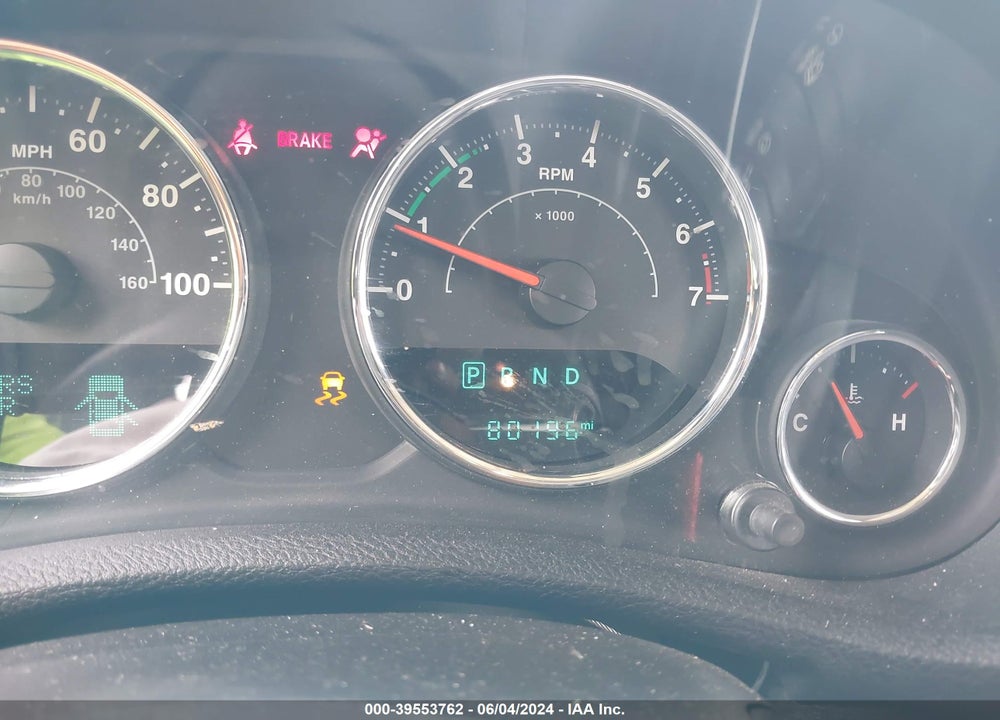 2018 JEEP WRANGLER JK UNLIMITED SPORT S 4X4 VIN: 1C4HJWDG1JL859687