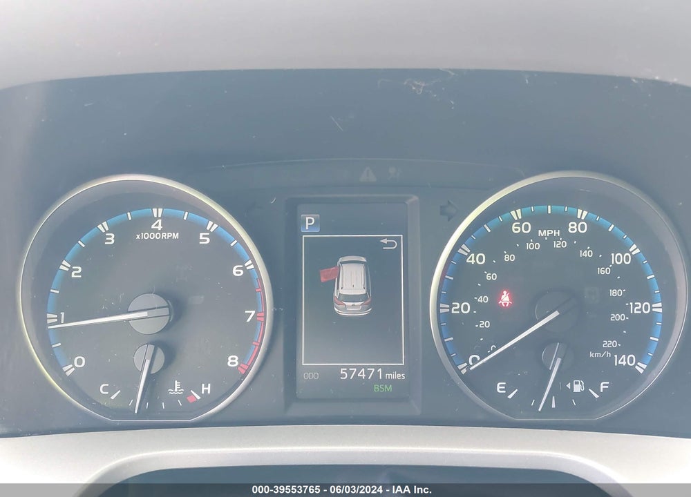 2018 TOYOTA RAV4 ADVENTURE VIN: 2T3RFREV2JW729600
