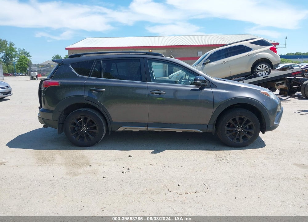 2018 TOYOTA RAV4 ADVENTURE VIN: 2T3RFREV2JW729600