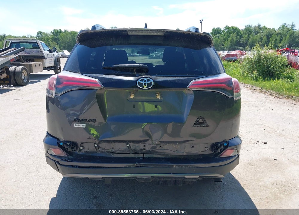 2018 TOYOTA RAV4 ADVENTURE VIN: 2T3RFREV2JW729600