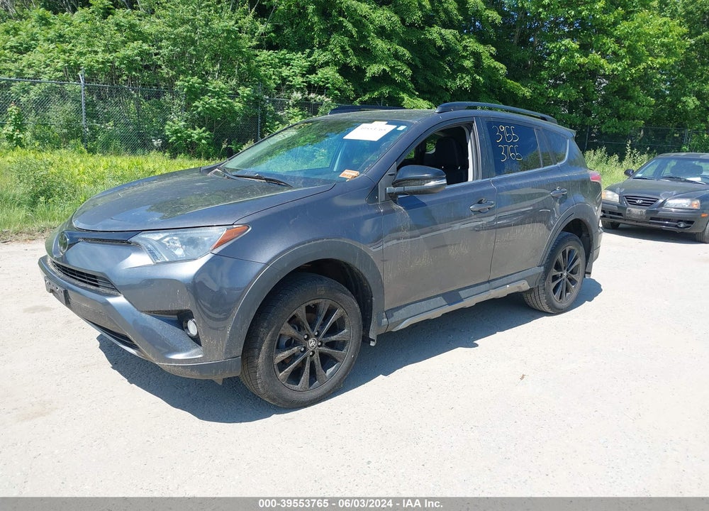2018 TOYOTA RAV4 ADVENTURE VIN: 2T3RFREV2JW729600