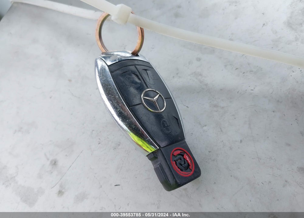 2008 MERCEDES-BENZ CLK 350 VIN: WDBTJ56H98F237680