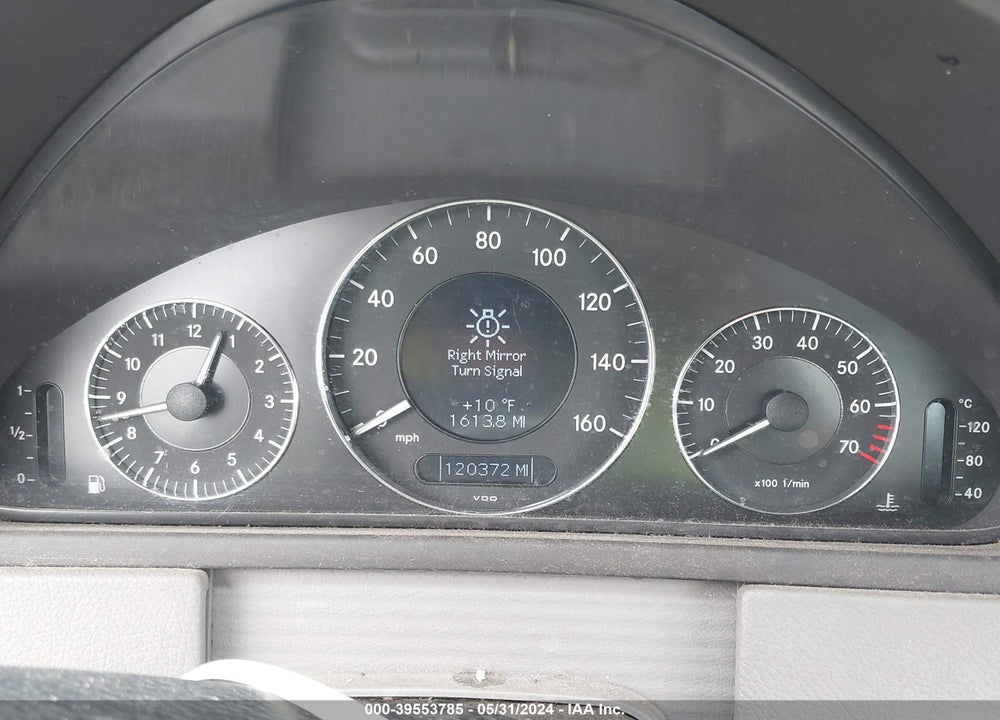 2008 MERCEDES-BENZ CLK 350 VIN: WDBTJ56H98F237680
