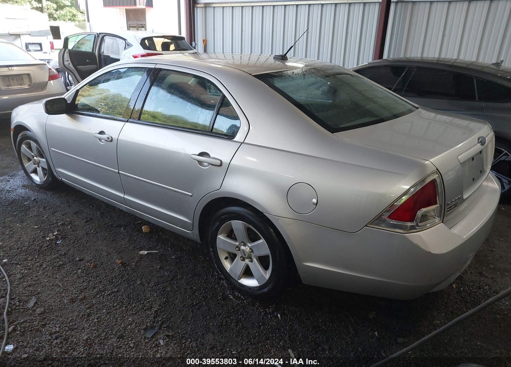 2009 FORD FUSION SE VIN: 3FAHP07Z69R162432