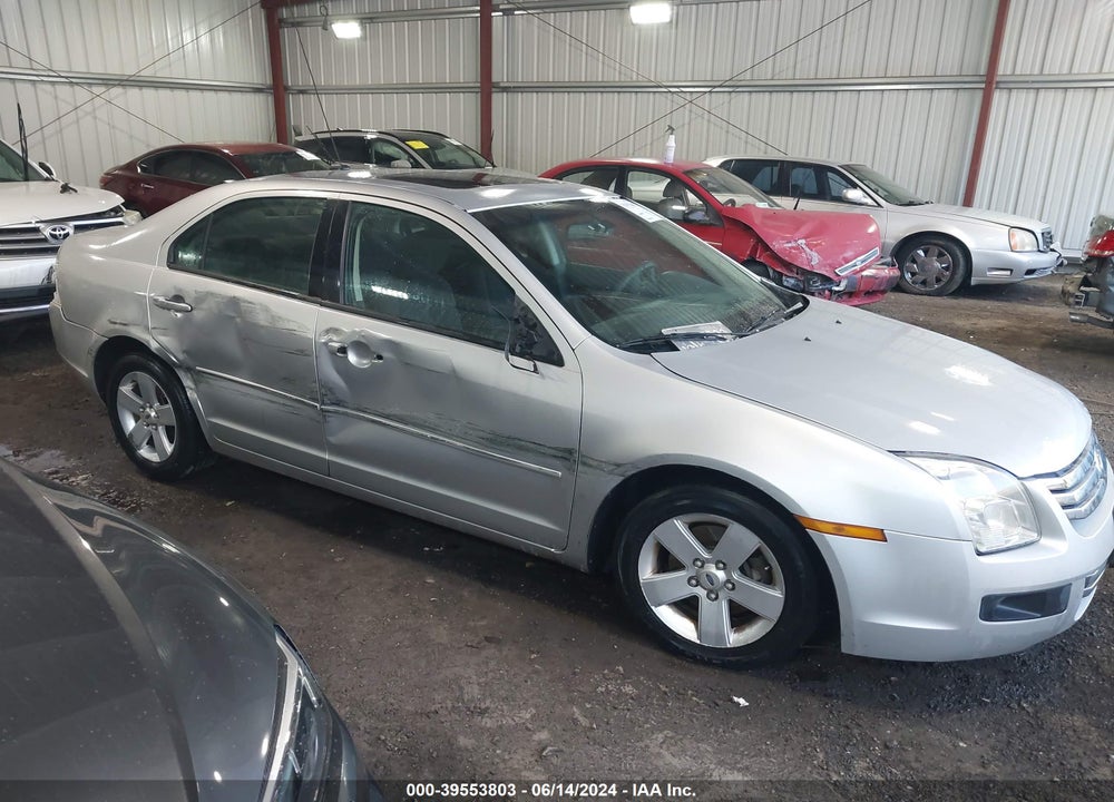 2009 FORD FUSION SE VIN: 3FAHP07Z69R162432