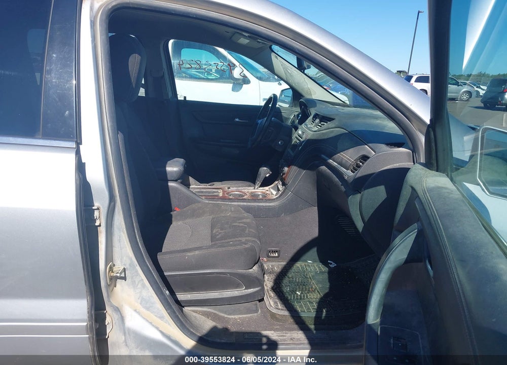 2014 CHEVROLET TRAVERSE 1LT VIN: 1GNKVGKD4EJ326900