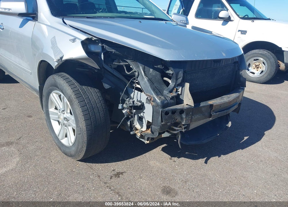 2014 CHEVROLET TRAVERSE 1LT VIN: 1GNKVGKD4EJ326900