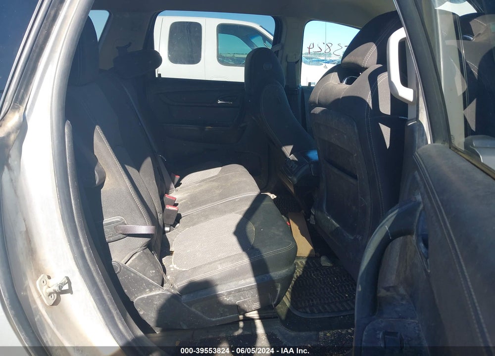 2014 CHEVROLET TRAVERSE 1LT VIN: 1GNKVGKD4EJ326900