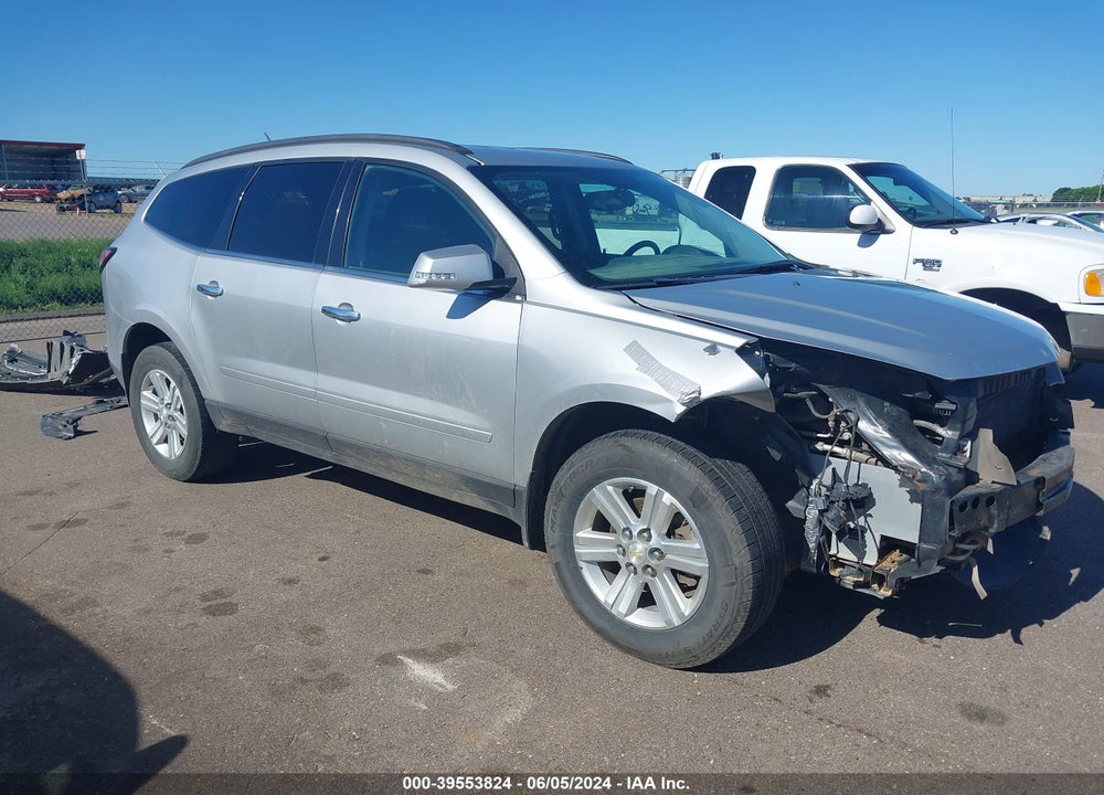 2014 CHEVROLET TRAVERSE 1LT VIN: 1GNKVGKD4EJ326900