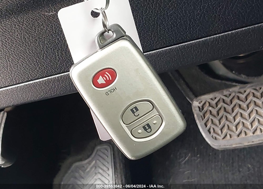 2019 TOYOTA 4RUNNER LIMITED VIN: JTEBU5JR7K5700588