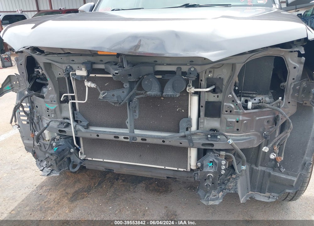 2019 TOYOTA 4RUNNER LIMITED VIN: JTEBU5JR7K5700588