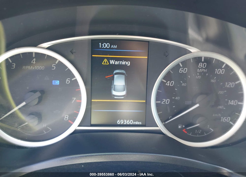 2019 NISSAN SENTRA S VIN: 3N1AB7AP5KY243902