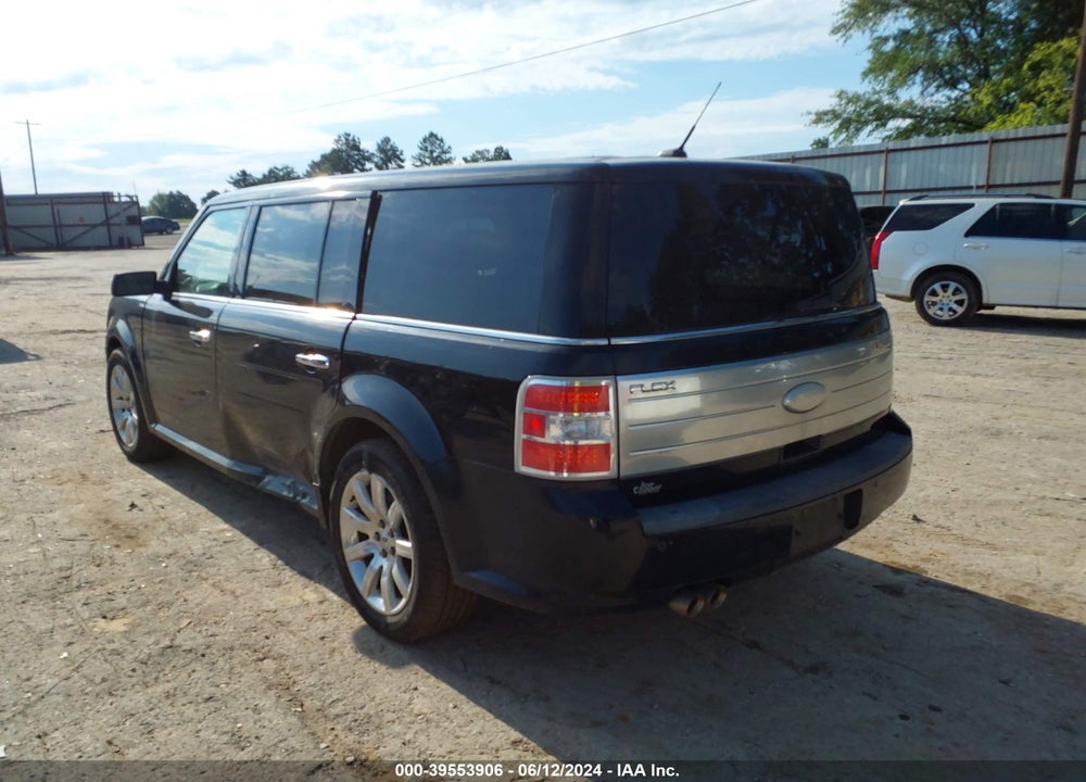 2012 FORD FLEX LIMITED VIN: 2FMGK5DC9CBD03495