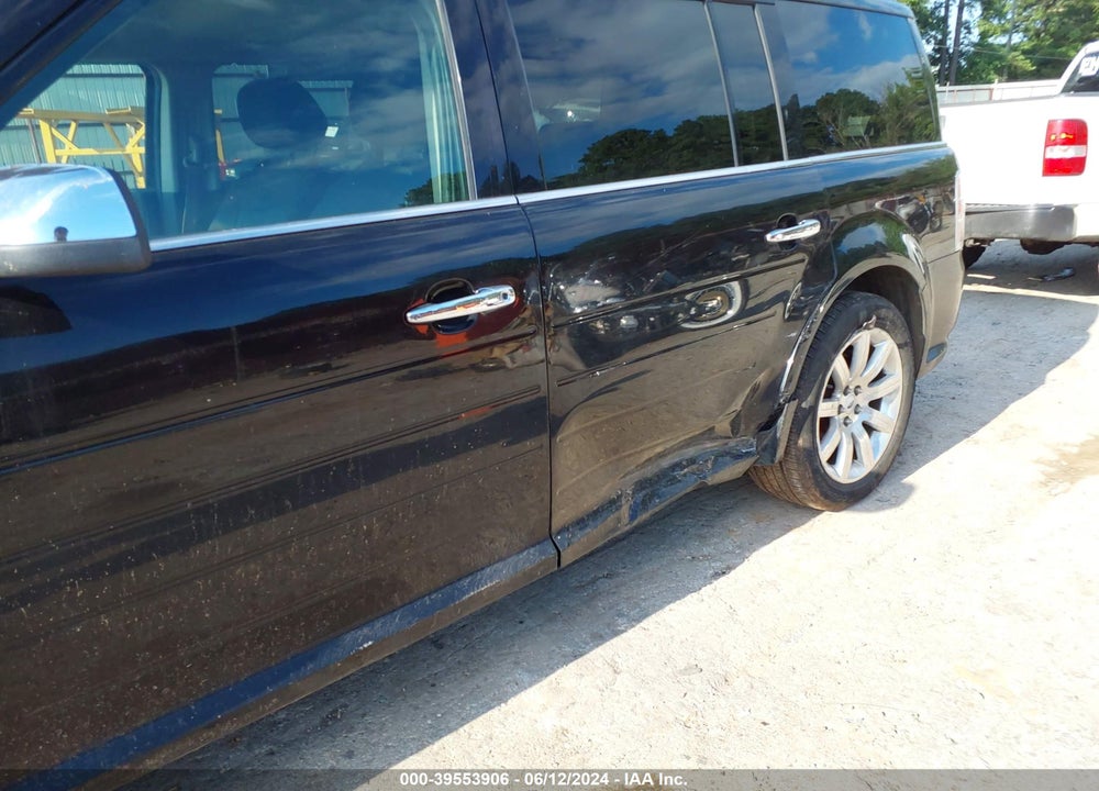 2012 FORD FLEX LIMITED VIN: 2FMGK5DC9CBD03495