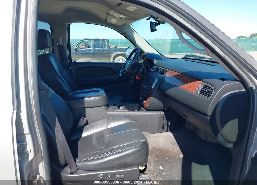 2007 CHEVROLET SILVERADO 1500 LTZ VIN: 2GCEK13MX71578769