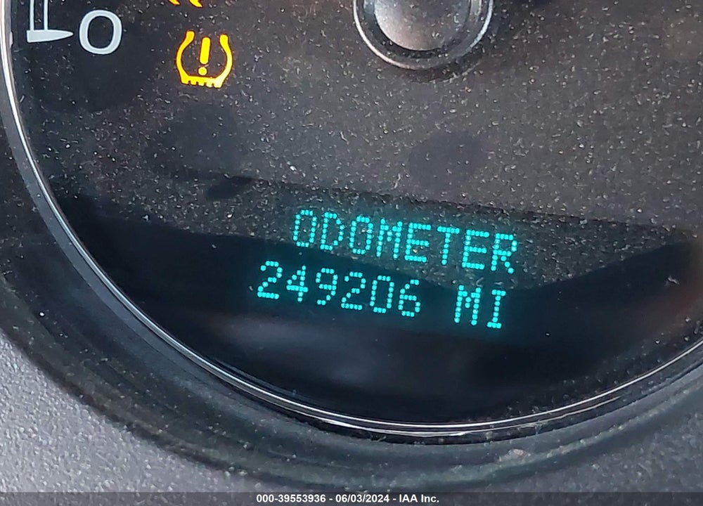 2007 CHEVROLET SILVERADO 1500 LTZ VIN: 2GCEK13MX71578769