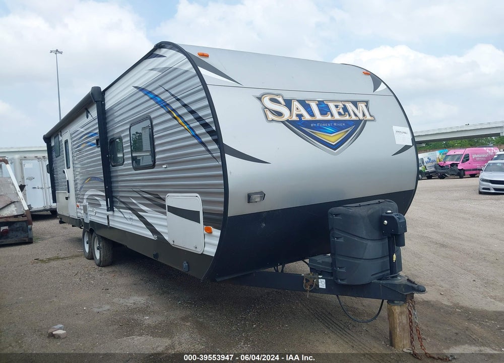 2018 FORE SALEM VIN: 4X4TSMC23JA321645