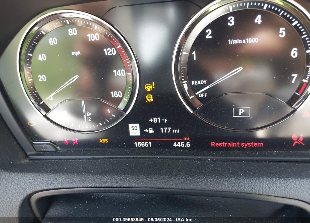 2020 BMW 230I XDRIVE VIN: WBA2K1C02L7E54668