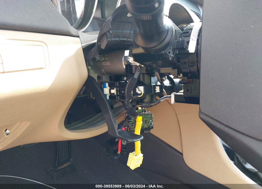 2011 HYUNDAI SONATA GLS VIN: 5NPEB4AC8BH117525