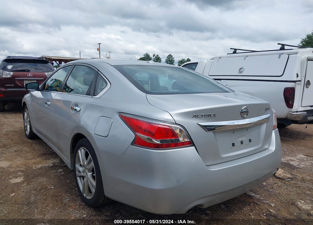 2015 NISSAN ALTIMA 3.5 S/3.5 SL/3.5 SV VIN: 1N4BL3AP0FC494841
