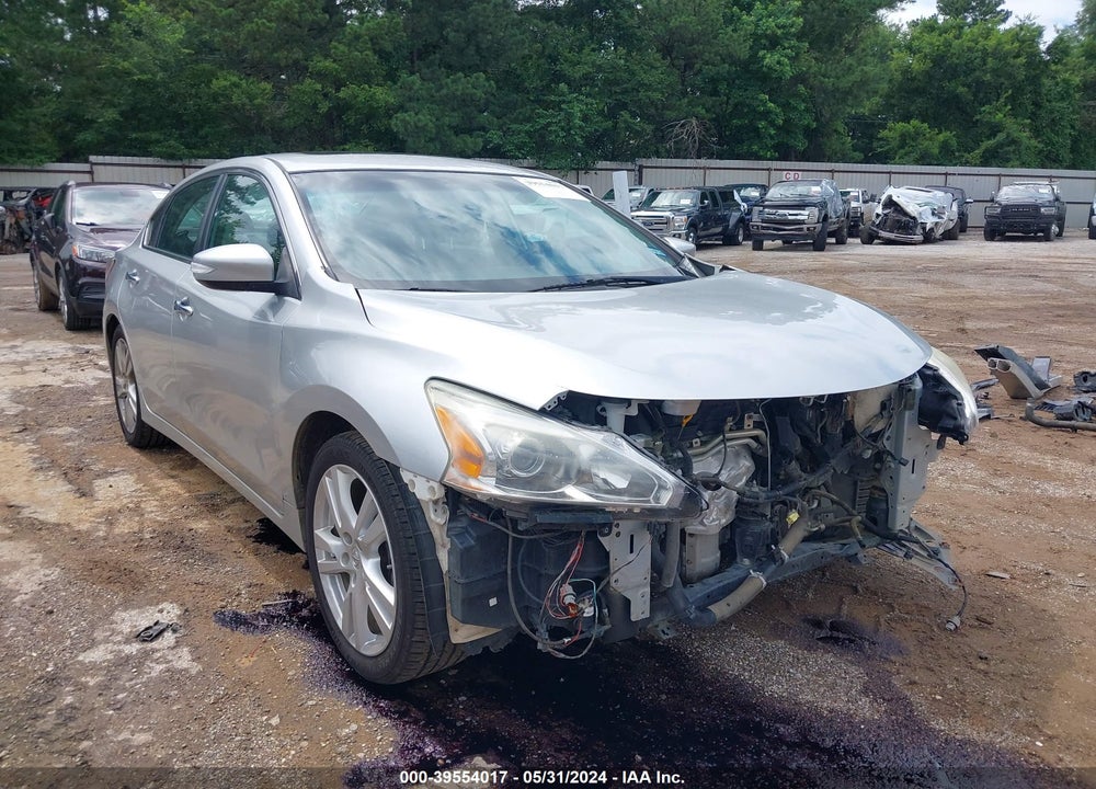 2015 NISSAN ALTIMA 3.5 S/3.5 SL/3.5 SV VIN: 1N4BL3AP0FC494841