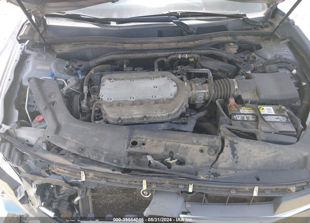 2011 HONDA ACCORD CROSSTOUR EX-L VIN: 5J6TF2H50BL003564