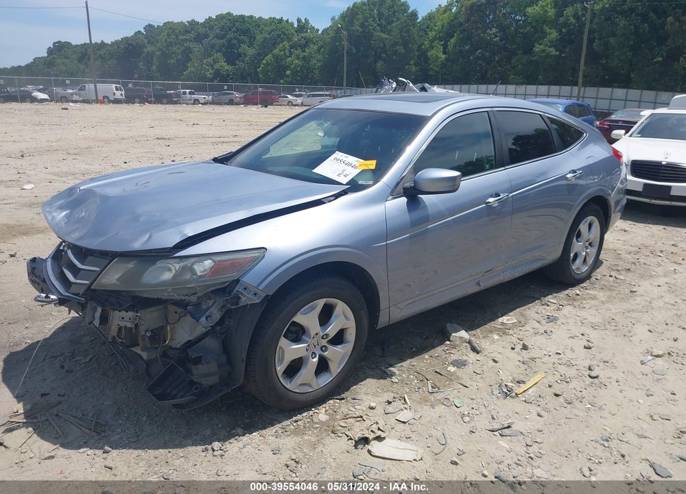 2011 HONDA ACCORD CROSSTOUR EX-L VIN: 5J6TF2H50BL003564