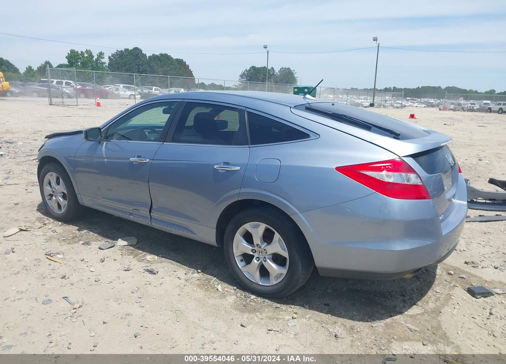 2011 HONDA ACCORD CROSSTOUR EX-L VIN: 5J6TF2H50BL003564