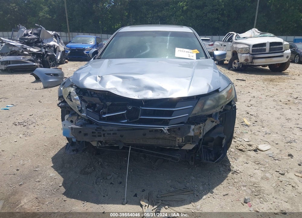 2011 HONDA ACCORD CROSSTOUR EX-L VIN: 5J6TF2H50BL003564