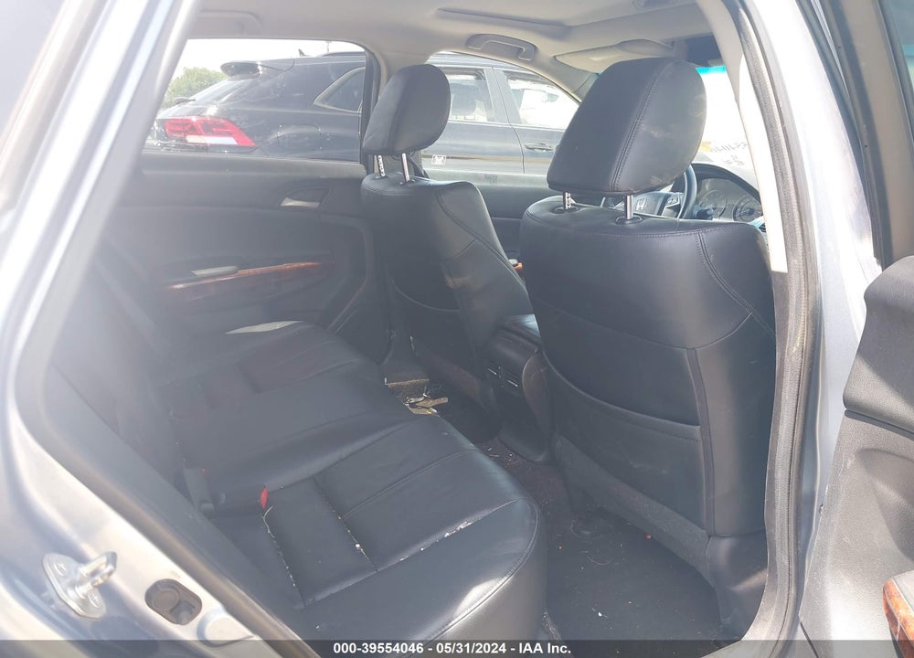 2011 HONDA ACCORD CROSSTOUR EX-L VIN: 5J6TF2H50BL003564