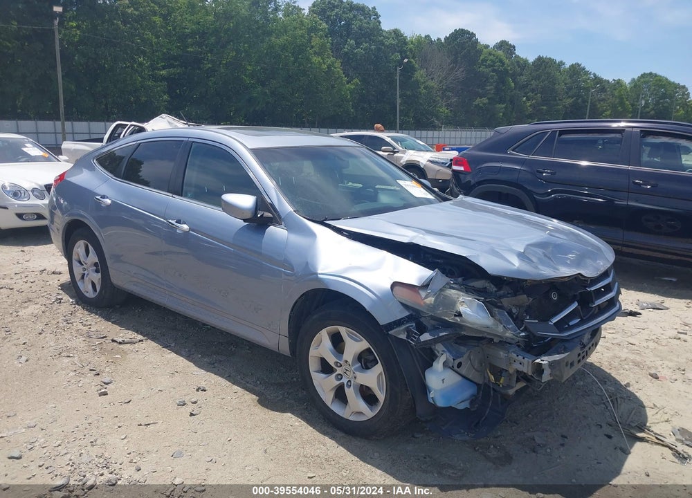 2011 HONDA ACCORD CROSSTOUR EX-L VIN: 5J6TF2H50BL003564