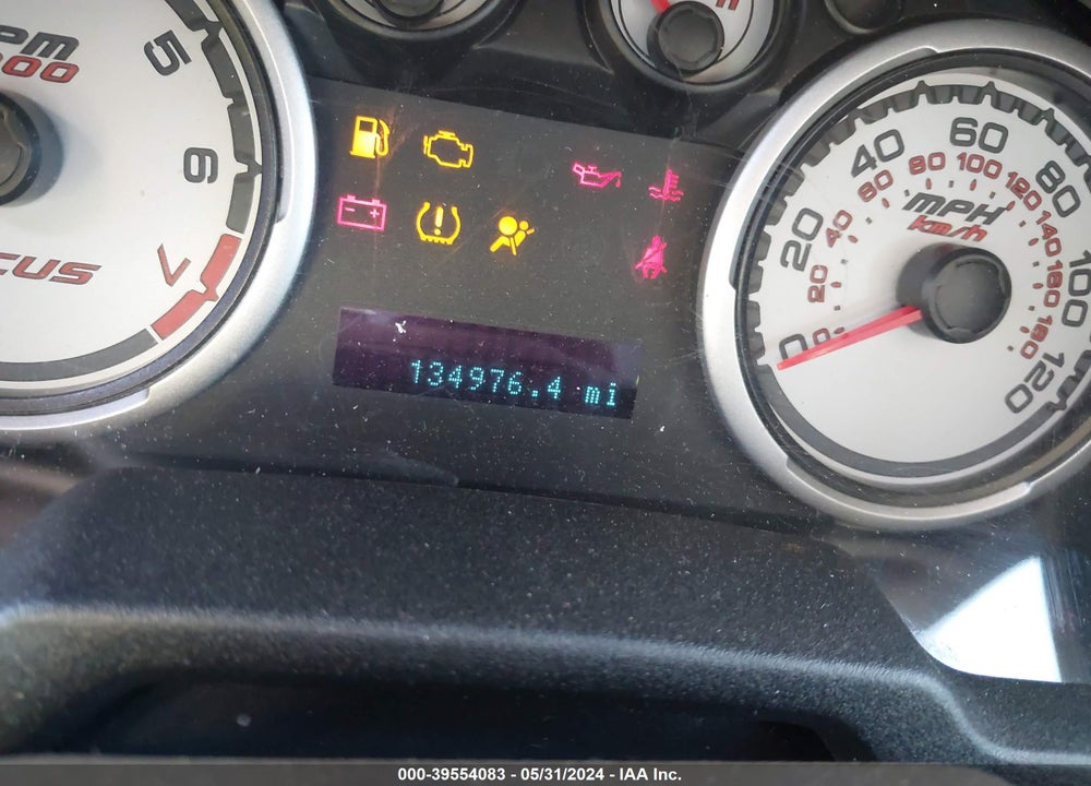 2008 FORD FOCUS SE/SES VIN: 1FAHP35N68W283975