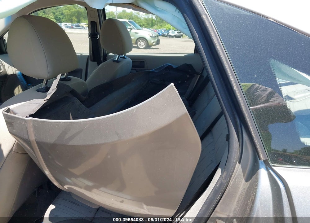 2008 FORD FOCUS SE/SES VIN: 1FAHP35N68W283975