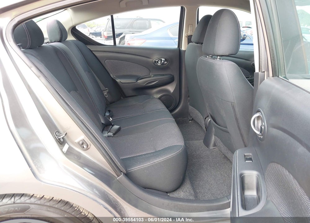 2015 NISSAN VERSA 1.6 SV VIN: 3N1CN7AP8FL873271