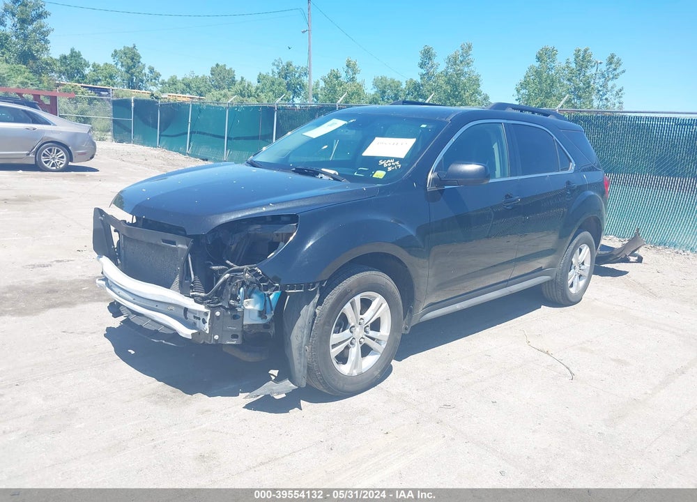 2015 CHEVROLET EQUINOX 1LT VIN: 2GNFLFEK3F6319348