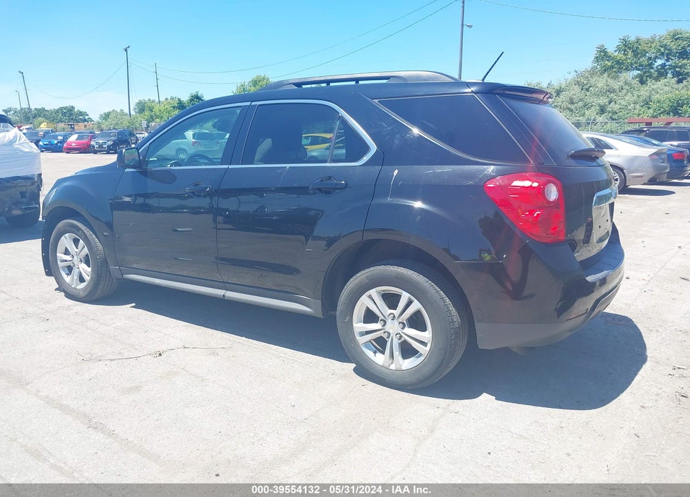 2015 CHEVROLET EQUINOX 1LT VIN: 2GNFLFEK3F6319348