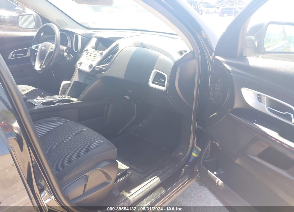 2015 CHEVROLET EQUINOX 1LT VIN: 2GNFLFEK3F6319348