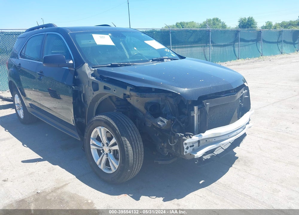 2015 CHEVROLET EQUINOX 1LT VIN: 2GNFLFEK3F6319348