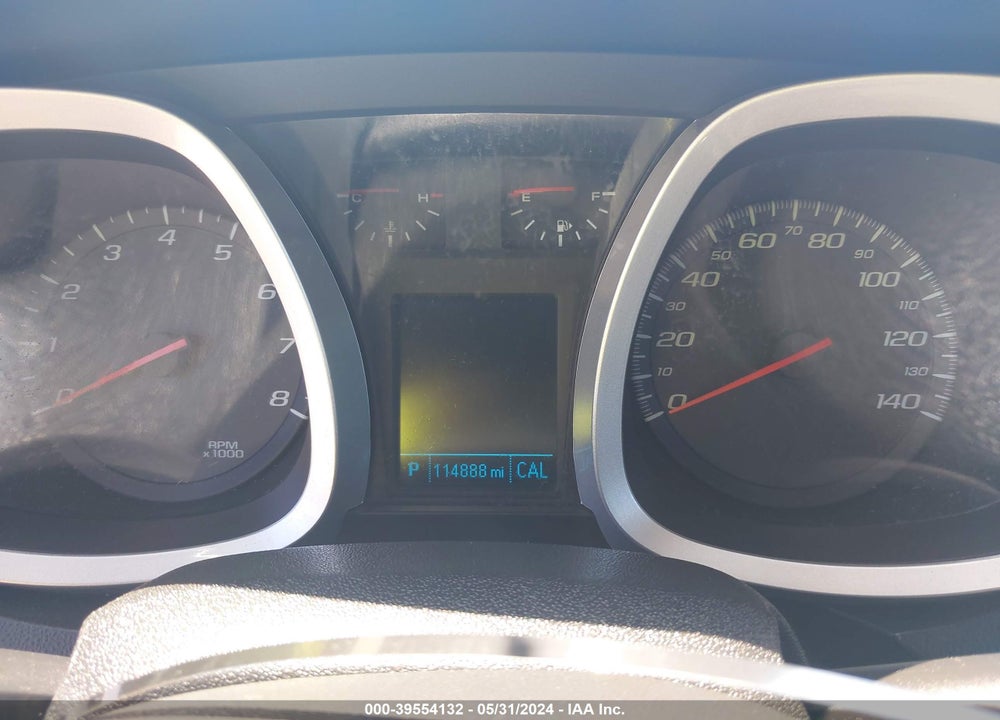 2015 CHEVROLET EQUINOX 1LT VIN: 2GNFLFEK3F6319348
