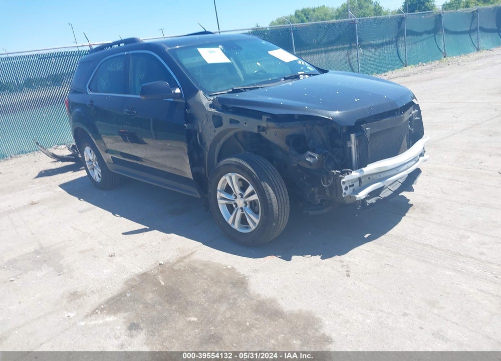 2015 CHEVROLET EQUINOX 1LT VIN: 2GNFLFEK3F6319348
