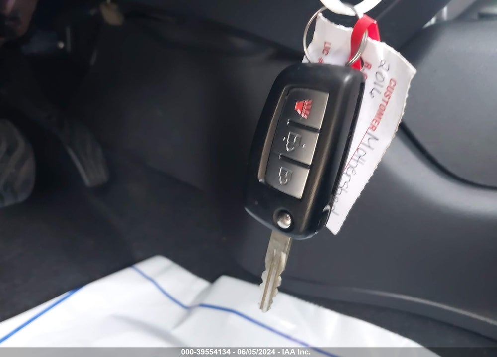 2016 NISSAN ROGUE S/SL/SV VIN: 5N1AT2MV9GC787340