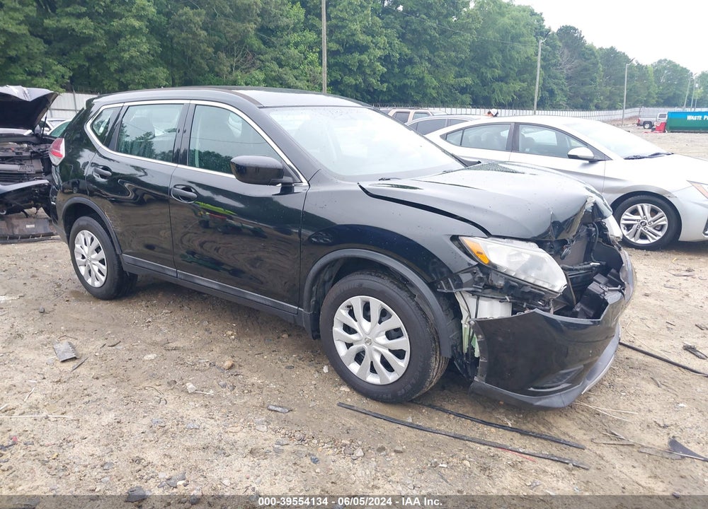 2016 NISSAN ROGUE S/SL/SV VIN: 5N1AT2MV9GC787340