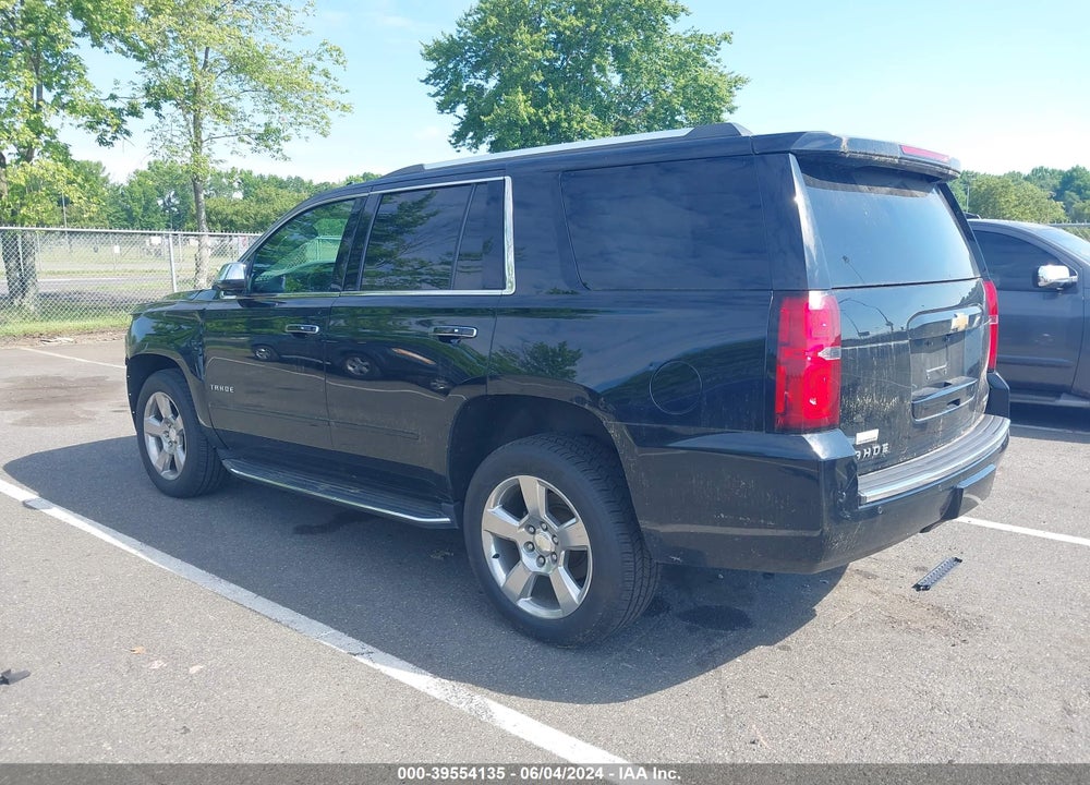 2018 CHEVROLET TAHOE PREMIER VIN: 1GNSKCKC9JR236002